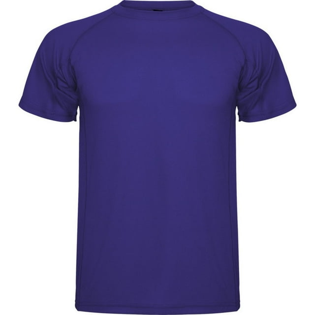 Roly T-Shirt de Sport à Manches Courtes pour Hommes Montecarlo
