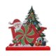thumbnail image 2 of Decoración de mesa navideña, letrero de madera, centro de mesa, adorno navideño para escritorio, oficina, suministros para fiestas, decoración del Árbol de Navidad BLESIY  Letrero de mesa, 2 of 8