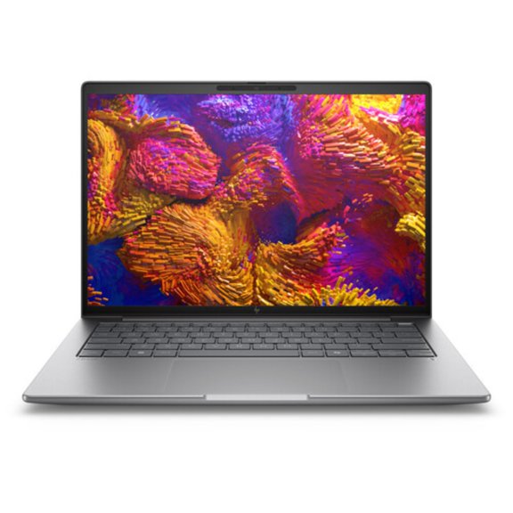 Restored HP ZBook 8 G1ah Mobile Workstation 14" WUXGA AMD Ryzen 5 PRO 230 3.5 GHz 16 GB 512GB SSD AMD Radeon 760M Graphics Windows 11 Pro Laptop, Gray