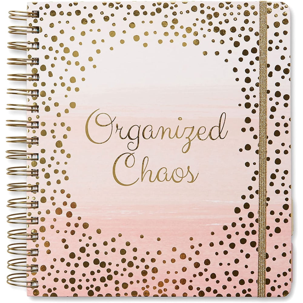 2021 2022 Large Planner 18 Months Hardcover August 2021 January 2023 