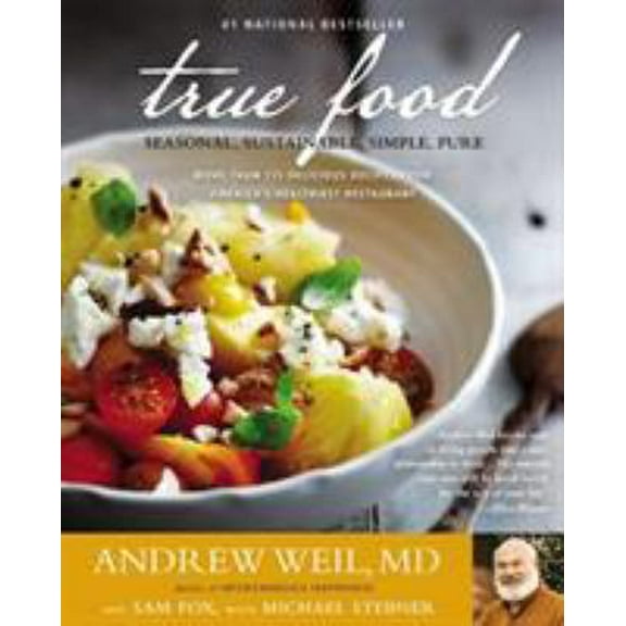 Pre-Owned True Food: Seasonal, Sustainable, Simple, Pure (Paperback) 0316129402 9780316129404