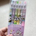 thumbnail image 1 of Sanrio Kero Keroppi-Bolígrafo neutro de 6 piezas, Kawaii, Anime, suministros escolares para estudiantes, operación de examen, juguetes de papelería, regalos, 1 of 4