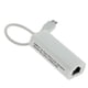 thumbnail image 3 of Tarjeta Adaptadora de Red LAN Micro USB 2. Ethernet para Tableta Windows -, 3 of 5