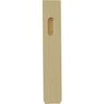 thumbnail image 4 of Ekena Millwork 1 3/4"W x 6"D x 10"H Clarksville Bracket, Maple (4-Pack), 4 of 4