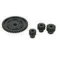 thumbnail image 4 of 52T Spur Gear, 12T 14T 16T Pinion Gear Work Smoothly With Wrench For 1/8 Remote Control Car, 4 of 8