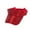 Red, variant on Shiny Rhinestones Sun Visor Hat for Men Women Summer Adjustable Visor Caps