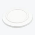 thumbnail image 1 of Reharvest Tapas de Tazón de 6.7" para Tazones de 30/32 oz [Paquete de 50], Resistentes, 100 % Biodegradables, Compostables en Casa, sin Plástico, sin BPA, Hechas de Fibras de Bagazo de Caña de Azúcar., 1 of 5