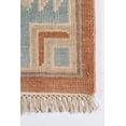 thumbnail image 3 of Erin Gates by Momeni Concord Walden Hand Knotted Wool Rust Area Rug 9'9" X 13'9", 3 of 5