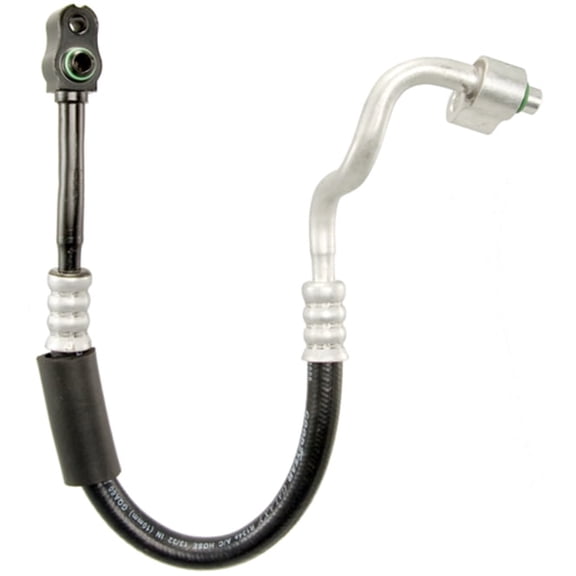 Discharge Line Hose Assembly