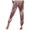Light Purple, variant on Luwomo Casual Pants Womens High Waist Floral Print Boho Beach Elastic Waist Long Straight Leg with Pockets Regular Trousers Beige,L
