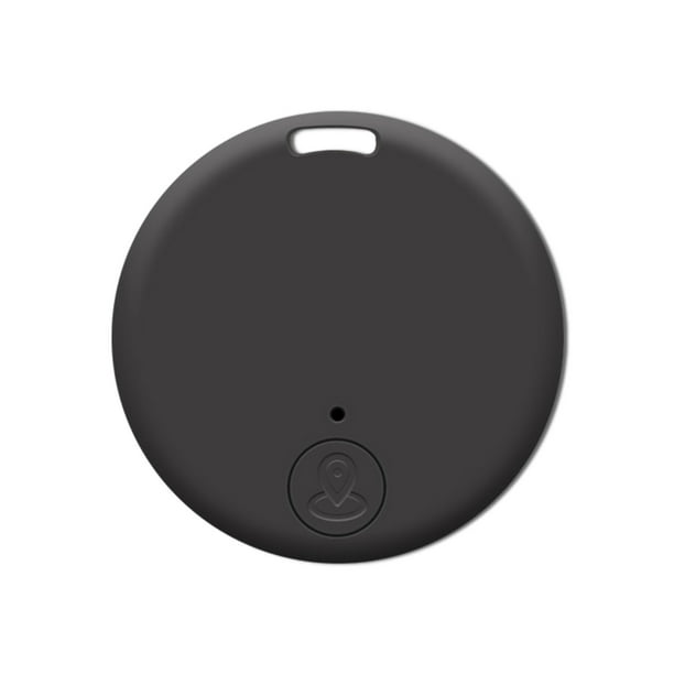 Inalámbrico Anti-perdida compatible con Bluetooth 5.0 Llavero Teléfono celular Niño Anciano Buscador de llaves Alarma perdida portátil Rastreador de ubicación de mascotas Negro tholdsy EL005046-01B