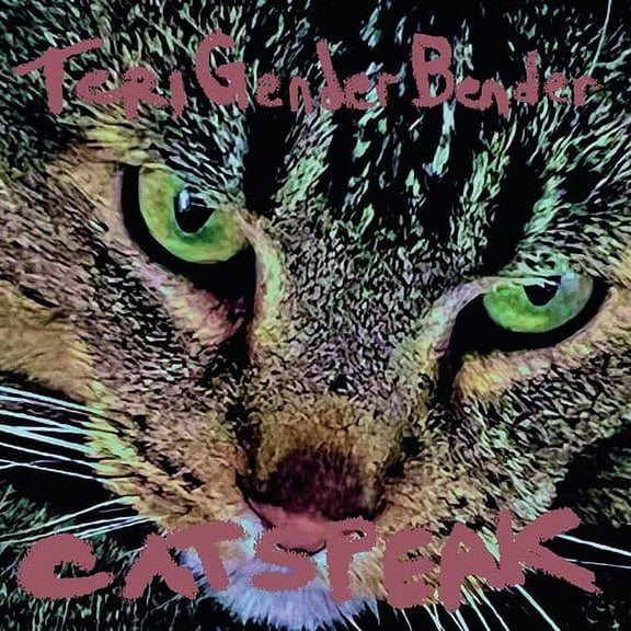Teri Gender Bender - Catspeak - Music & Performance - Vinyl