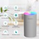 thumbnail image 3 of Pequeños Humidificadores Nano Mist para dormitorio, Humidificador pequeño de 270 ml, Humidificador portátil, Humidificadores LED con luz nocturna, Humidificador USB Humidificador silencioso de, 3 of 6