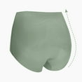 thumbnail image 5 of Kmdttou Up to 30% off!Women's Ladies Comfortable Ice Shreds Cool Large Size Abdominal Contraction Panties Hight Waiste Underpants (Available in Plus Size), 5 of 6