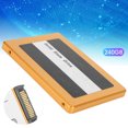 thumbnail image 1 of Disco De Estado Sólido, Rendimiento Seguro, Estable, Firme, Resistente, SATA3.0 SSD, Almacenamiento De Vídeo Portátil De Gran Capacidad Para Computadora Portátil De Escritorio, 1 of 8