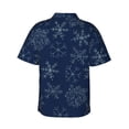 thumbnail image 3 of Balery Men'S Summer Hawaiian Shirts Short-Sleeve Design Name Printed Casual Shirts - Size Name, 3 of 9