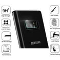 thumbnail image 2 of Back Camera of Samsung Galaxy NOTE 8  //note8 / Galaxy Note8 (2017) [3-Pack BISEN] Screen Protector Tempered Glass, 9H Hardness, Anti-Scratch, Anti-Shock, Bubble Free, Shatterproof, 2 of 3