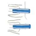 thumbnail image 2 of Lit Genou Contentions, 2pcs Genou Sangle Patient Genou Jambes Bande Liée Vieux Jambe Contrainte Bande Qualité Professionnelle, 2 of 14