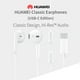 thumbnail image 2 of CM33 Auriculares USB C de media caña con cable Huawei Auriculares, 2 of 6