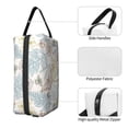 thumbnail image 3 of XMXT Large Capacity Makeup Pouch Bag, Hand Painted Butterfly Insects Make Up Storage Bag Cosmetic Travel Toiletry Bags for Women Men, One Size, 3 of 9
