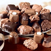 SEASONAL Sugar-Free Assorted Chocolates -- 1 Pound