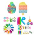 thumbnail image 1 of TheFound Ensemble de Jouets de Décompression Press Kit de Jouets Anti-Stress pour Adulte, 1 of 4