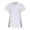 White/Black Melange, variant on TriDri Womens Contrast Panel Performance T-Shirt