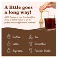 thumbnail image 5 of Jordan's Skinny Syrups Sugar Coffee Syrup, Vanilla Caramel Creme Flavor Drink Mix, Zero Calorie Flavoring for Chai Latte, Protein Shake, Food & More, Keto Friendly, 25.4 Fl Oz (Pack of 1), 5 of 6