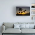 thumbnail image 3 of Pierre Leclerc Photography 'Kihei Sunset' Canvas Art, 3 of 4