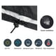 thumbnail image 4 of Billuyoard Funda para silla con hebilla impermeable, funda para asiento exterior, tela Oxford plegable, terraza, jardín, salón, funda protectora Jardín y Patio, 4 of 6
