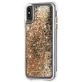 thumbnail image 2 of Case-Mate iPhone Xs Max Gold Waterfall case - CM037822, 2 of 3