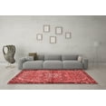thumbnail image 3 of Ahgly Company Indoor Rectangle Persian Red Traditional Area Rugs, 5' x 8', 3 of 4
