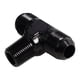 thumbnail image 3 of AN3 macho a 1/8 pulgadas NPT en T lateral repuestos accesorios de coche 64 mm kusrkot Adaptador en T para manguera, 3 of 5