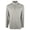 Smoked Pearl, variant on Men's Bass Quarter Zip Pullover Shirt DB Large