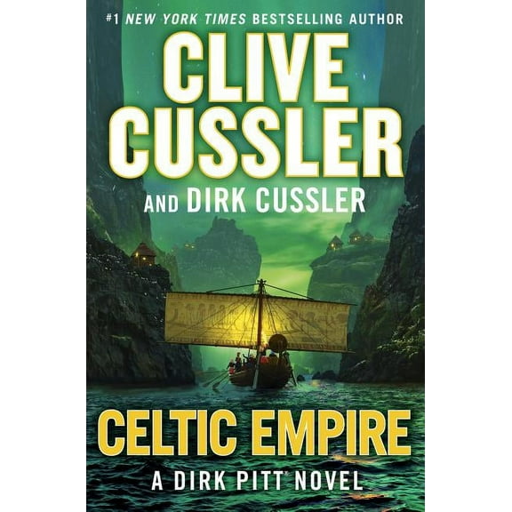 Dirk Pitt Adventure: Celtic Empire (Series #25) (Hardcover)
