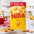 thumbnail image 6 of NILLA Wafers Cookies, Vanilla Wafers, Family Size, 15 oz, 6 of 13