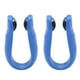 thumbnail image 1 of 2 clips de boca de tigre, clip de punto de acupresión seguro y eficaz, clip de masaje de acupuntura con imanes para migraña y mareos, color azul, 1 of 12
