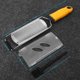 thumbnail image 3 of Zester Grater With Razor-Sharp Stainless Steel Blade, Protective Cover and Cleaning brush, Dishwasher Safe, 3 of 4