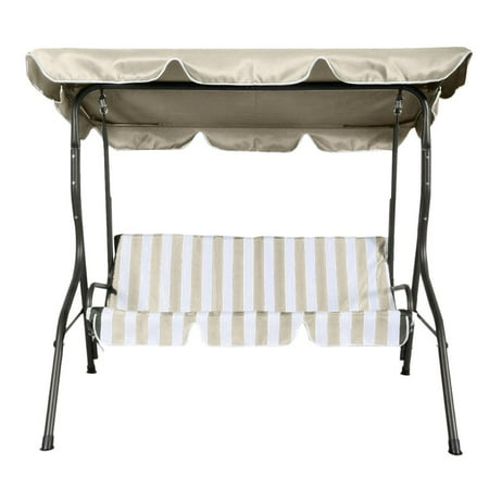 75 52inch Anti Uv Outdoor Swing Chair Cover Canopy