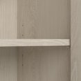 thumbnail image 5 of Bush Furniture Cabot Small Bathroom Cabinet in Linen White Oak - Engineered Wood, 5 of 5