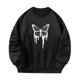 thumbnail image 2 of Sudadera de mujer Ropa cómoda de otoño Ropa deportiva de dibujos animados Jersey de calle S, 2 of 8