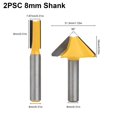 thumbnail image 1 of Pour Coupeur de Menuiserie en Carbure de Précision : pour Durable, Efficace et Polyvalent!, 1 of 8