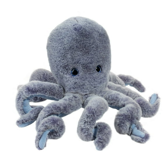 Douglas Jamie Octopus Soft Plush Stuffed Animal