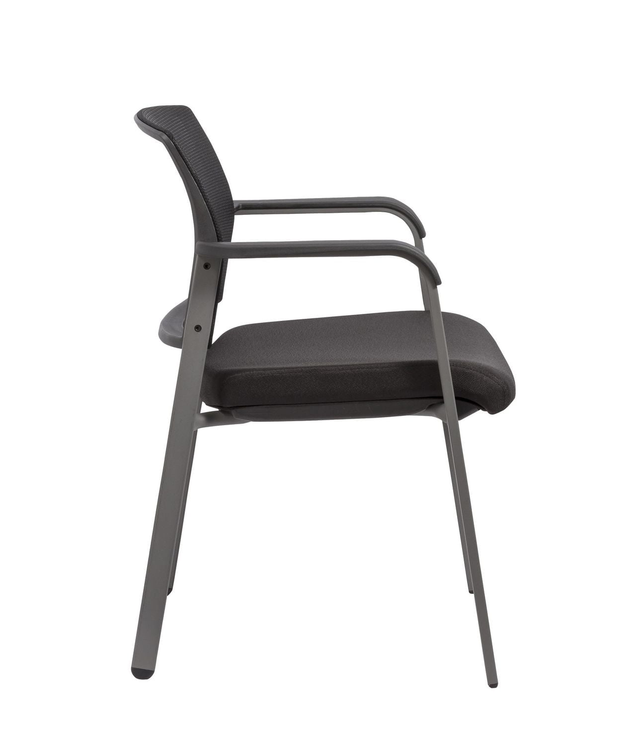TygerClaw Low Back Mesh Guest Chair