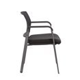 thumbnail image 4 of TygerClaw Low Back Mesh Guest Chair, 4 of 4