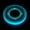 B, variant on USB Chargeable LED Cup Mat Auto Coasters with 7 Colorful Lights for Creating Unique Car Atmospheres Personalizing Ride