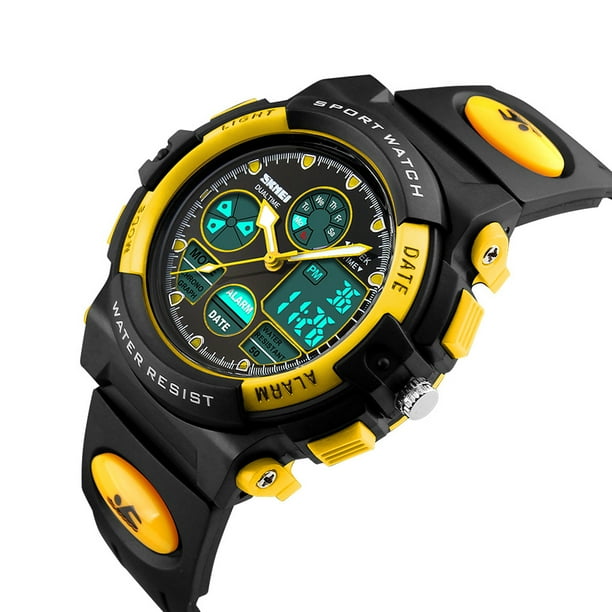 Skmei 1163 watch best sale manual