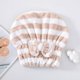 thumbnail image 1 of Gorro de secado de cabello con lazo, súper absorbente, de secado rápido, de vellón coral, gorro de ducha de princesa, toalla de secado de cabello engrosada para mujer, pañuelo para la, 1 of 6
