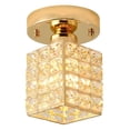 thumbnail image 1 of Luz de Techo Moderna de Cristal Toystoory Estilo C, 1 of 1