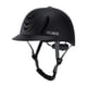 thumbnail image 2 of Casco de equitación para hombre y mujer, moderno y de verano, ajustable. Negro completo, 2 of 9